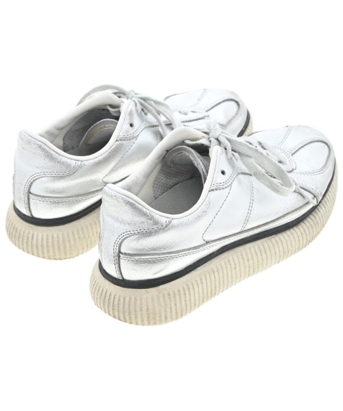 Onitsuka Tiger（オニツカタイガー）スニーカー シルバー サイズ:24.5cm レディース/2200665772108