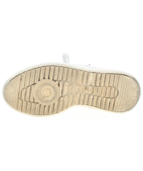 Onitsuka Tiger（オニツカタイガー）スニーカー シルバー サイズ:24.5cm レディース/2200665772108