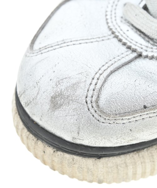 Onitsuka Tiger（オニツカタイガー）スニーカー シルバー サイズ:24.5cm レディース/2200665772108