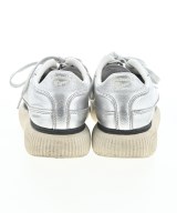 Onitsuka Tiger（オニツカタイガー）スニーカー シルバー サイズ:24.5cm レディース/2200665772108