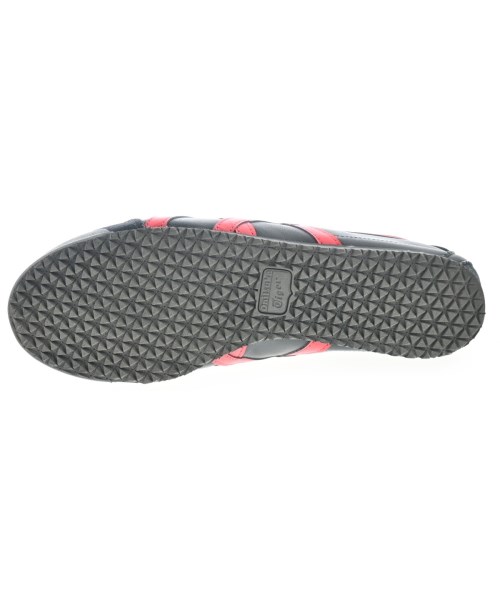 Onitsuka Tiger（オニツカタイガー）スニーカー 黒 サイズ:27cm メンズ/2200665784064