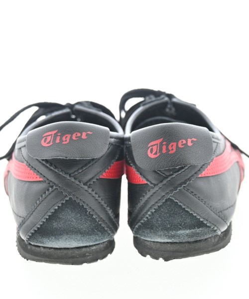 Onitsuka Tiger（オニツカタイガー）スニーカー 黒 サイズ:27cm メンズ/2200665784064