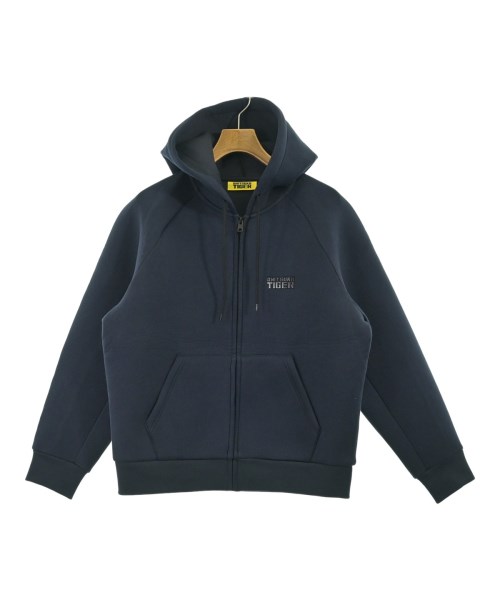 Onitsuka Tiger(オニツカタイガー)パーカー 紺 サイズ:M/2200666455055