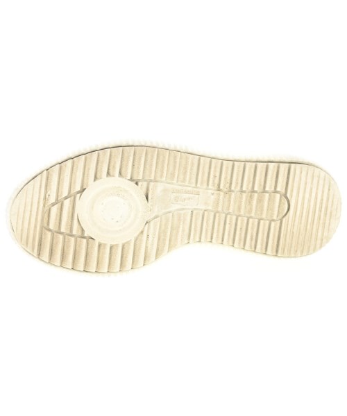 Onitsuka Tiger（オニツカタイガー）スニーカー シルバー サイズ:23cm レディース/2200667008069