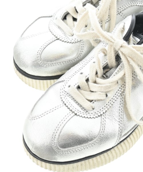 Onitsuka Tiger（オニツカタイガー）スニーカー シルバー サイズ:23cm レディース/2200667008069