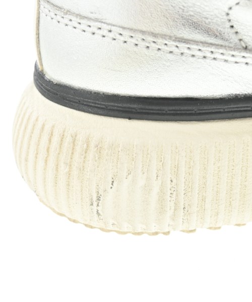 Onitsuka Tiger（オニツカタイガー）スニーカー シルバー サイズ:23cm レディース/2200667008069