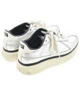 Onitsuka Tiger（オニツカタイガー）スニーカー シルバー サイズ:23cm レディース/2200667008069
