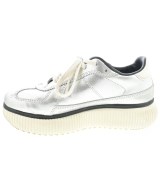 Onitsuka Tiger（オニツカタイガー）スニーカー シルバー サイズ:23cm レディース/2200667008069