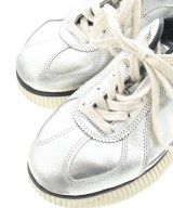 Onitsuka Tiger（オニツカタイガー）スニーカー シルバー サイズ:23cm レディース/2200667008069