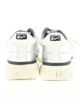 Onitsuka Tiger（オニツカタイガー）スニーカー シルバー サイズ:23cm レディース/2200667008069