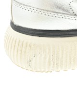 Onitsuka Tiger（オニツカタイガー）スニーカー シルバー サイズ:23cm レディース/2200667008069