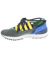 Onitsuka Tiger（オニツカタイガー）スニーカー グレー サイズ:24.5cm レディース/2200667132030