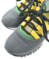 Onitsuka Tiger（オニツカタイガー）スニーカー グレー サイズ:24.5cm レディース/2200667132030