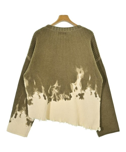 Onitsuka Tiger（オニツカタイガー）ニット・セーター 白 サイズ:L メンズ/2200667679023