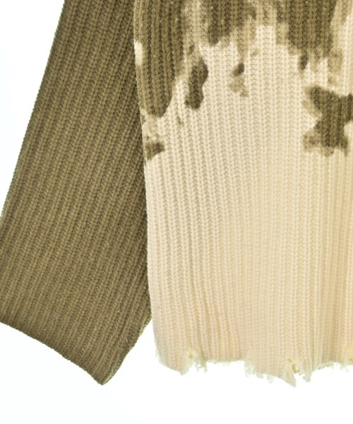 Onitsuka Tiger（オニツカタイガー）ニット・セーター 白 サイズ:L メンズ/2200667679023