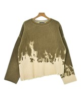 Onitsuka Tiger（オニツカタイガー）ニット・セーター 白 サイズ:L メンズ/2200667679023