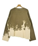 Onitsuka Tiger（オニツカタイガー）ニット・セーター 白 サイズ:L メンズ/2200667679023