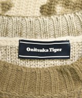 Onitsuka Tiger（オニツカタイガー）ニット・セーター 白 サイズ:L メンズ/2200667679023