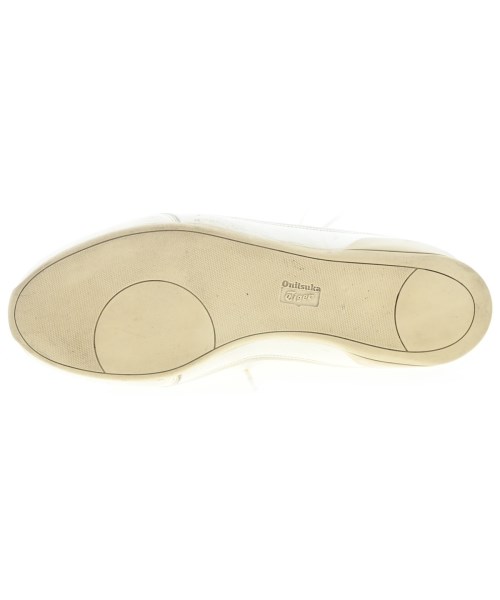 Onitsuka Tiger（オニツカタイガー）その他 白 サイズ:27.5cm レディース/2200667679108