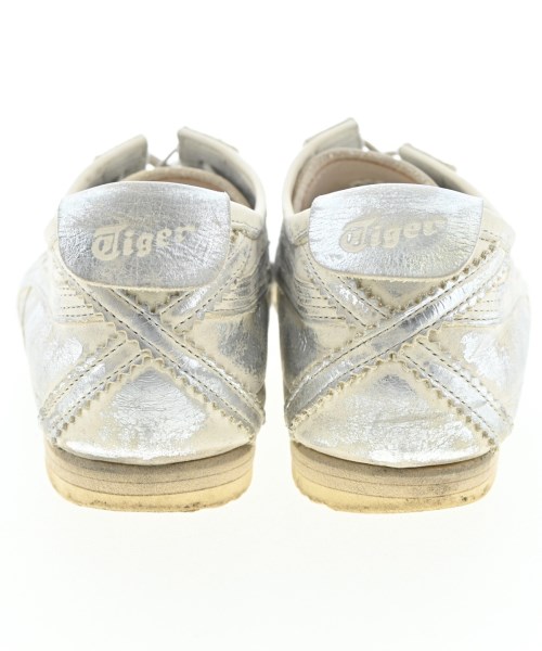 Onitsuka Tiger（オニツカタイガー）スニーカー シルバー サイズ:27cm メンズ/2200667679115