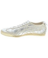Onitsuka Tiger（オニツカタイガー）スニーカー シルバー サイズ:27cm メンズ/2200667679115