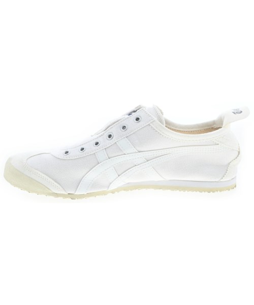 Onitsuka Tiger（オニツカタイガー）スニーカー 白 サイズ:25cm レディース/2200664457068
