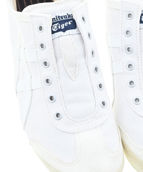 Onitsuka Tiger（オニツカタイガー）スニーカー 白 サイズ:25cm レディース/2200664457068