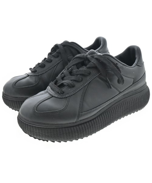 Onitsuka Tiger(オニツカタイガー)スニーカー 黒 サイズ:24cm/2200668793018