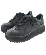 Onitsuka Tiger（オニツカタイガー）スニーカー 黒 サイズ:24cm レディース/2200668793018