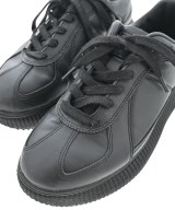 Onitsuka Tiger（オニツカタイガー）スニーカー 黒 サイズ:24cm レディース/2200668793018