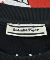 Onitsuka Tiger（オニツカタイガー）スウェット 黒 サイズ:XL メンズ/2200665380051