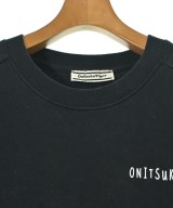 Onitsuka Tiger（オニツカタイガー）スウェット 黒 サイズ:XL メンズ/2200665380051
