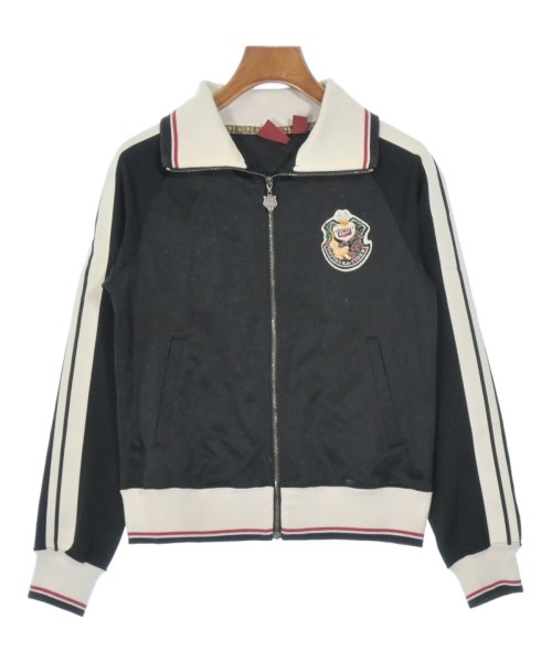 Onitsuka Tiger(オニツカタイガー)パーカー 黒 サイズ:S/2200669873030