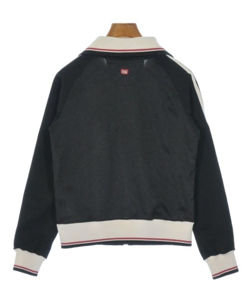 Onitsuka Tiger（オニツカタイガー）パーカー 黒 サイズ:S レディース/2200669873030