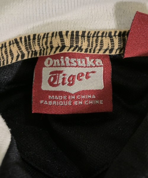 Onitsuka Tiger（オニツカタイガー）パーカー 黒 サイズ:S レディース/2200669873030