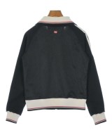 Onitsuka Tiger（オニツカタイガー）パーカー 黒 サイズ:S レディース/2200669873030