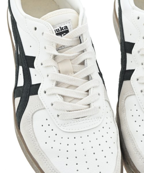 Onitsuka Tiger（オニツカタイガー）スニーカー 白 サイズ:23.5cm レディース/2200669955019