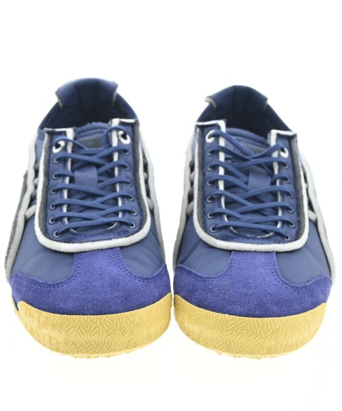 Onitsuka Tiger（オニツカタイガー）スニーカー 紺 サイズ:24cm レディース/2200669956122