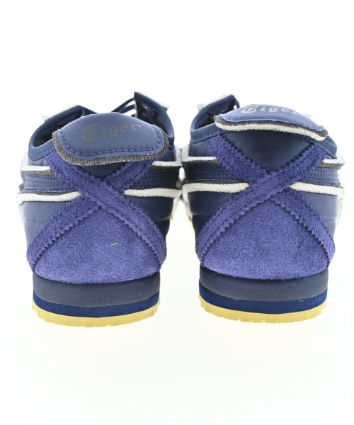 Onitsuka Tiger（オニツカタイガー）スニーカー 紺 サイズ:24cm レディース/2200669956122