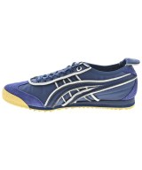 Onitsuka Tiger（オニツカタイガー）スニーカー 紺 サイズ:24cm レディース/2200669956122