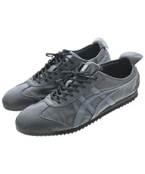 Onitsuka Tiger(オニツカタイガー)スニーカー 黒 サイズ:29cm/2200669856095
