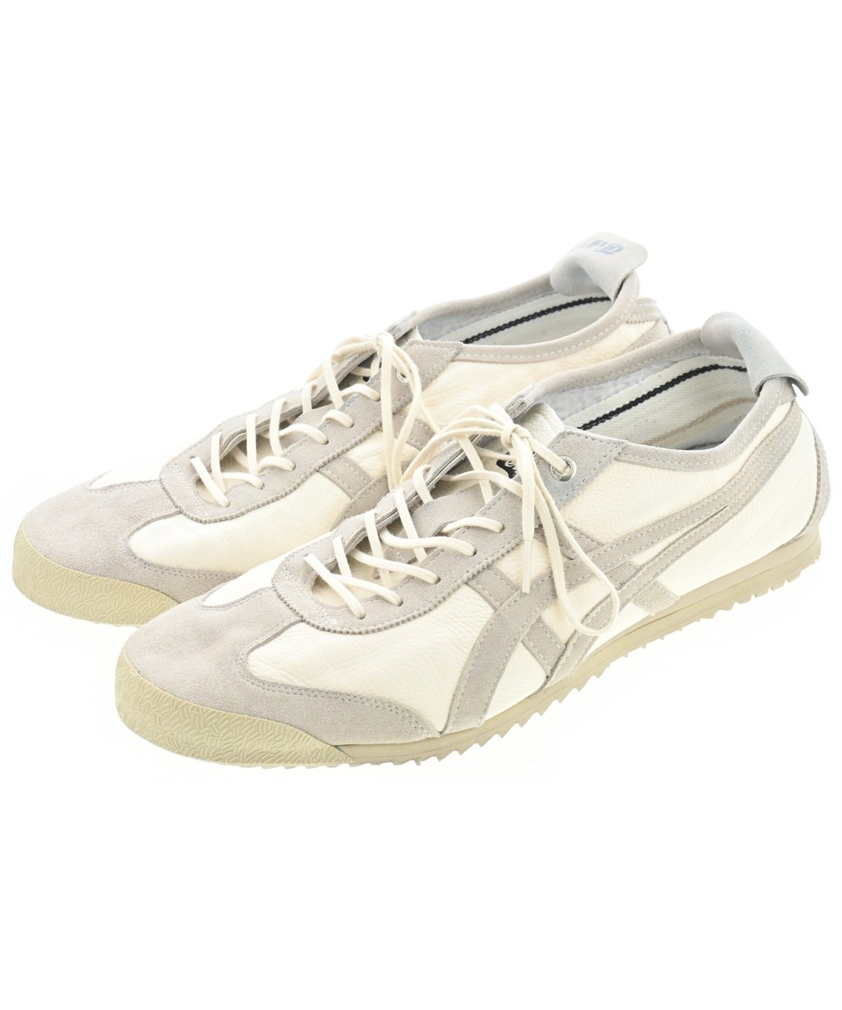 Onitsuka Tiger（オニツカタイガー）スニーカー 白 サイズ:29cm メンズ