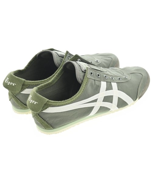 Onitsuka Tiger（オニツカタイガー）スニーカー グレー サイズ:23.5cm レディース/2200666524140