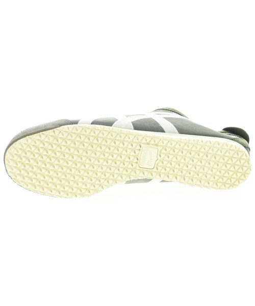 Onitsuka Tiger（オニツカタイガー）スニーカー グレー サイズ:23.5cm レディース/2200666524140