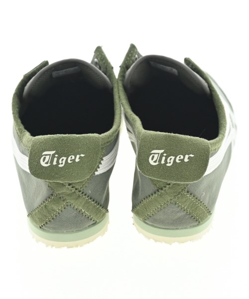 Onitsuka Tiger（オニツカタイガー）スニーカー グレー サイズ:23.5cm レディース/2200666524140