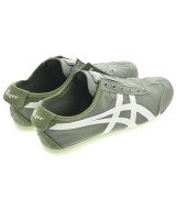 Onitsuka Tiger（オニツカタイガー）スニーカー グレー サイズ:23.5cm レディース/2200666524140