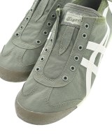 Onitsuka Tiger（オニツカタイガー）スニーカー グレー サイズ:23.5cm レディース/2200666524140