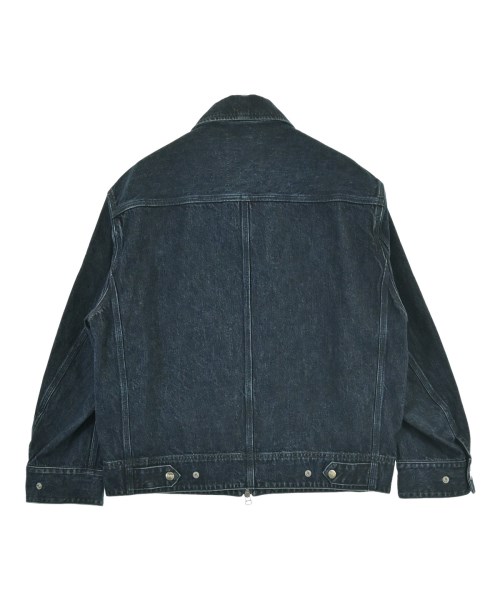 Onitsuka Tiger（オニツカタイガー）デニムジャケット 紺 サイズ:XS メンズ/2200671209018