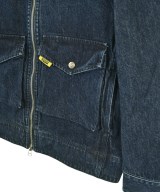 Onitsuka Tiger（オニツカタイガー）デニムジャケット 紺 サイズ:XS メンズ/2200671209018