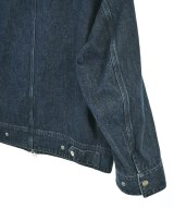 Onitsuka Tiger（オニツカタイガー）デニムジャケット 紺 サイズ:XS メンズ/2200671209018